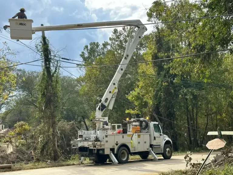 Duke Energy Workers