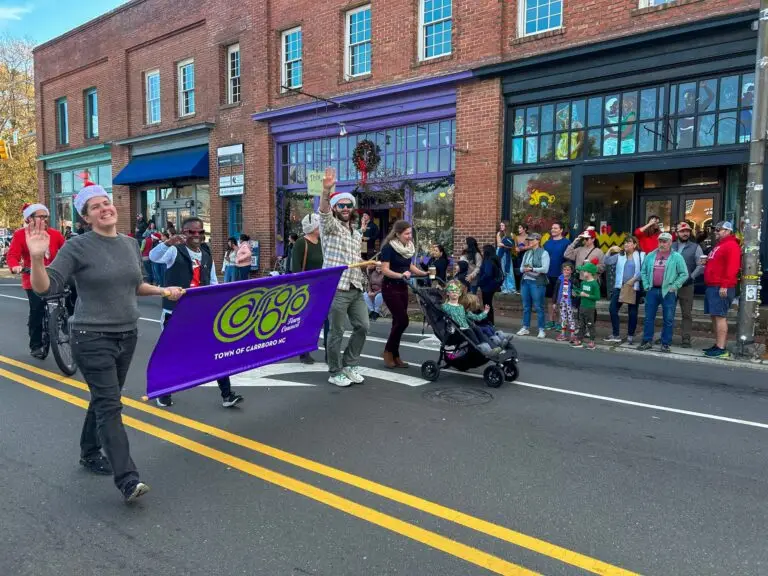 Carrboro Parade