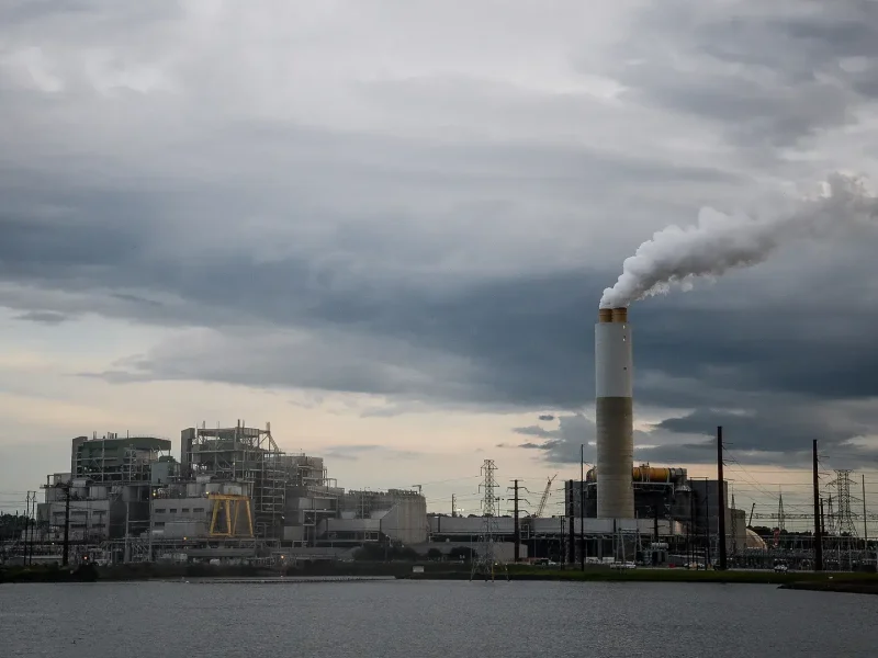 Duke Energy Asheville Plant