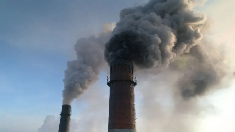 Smoke Stacks